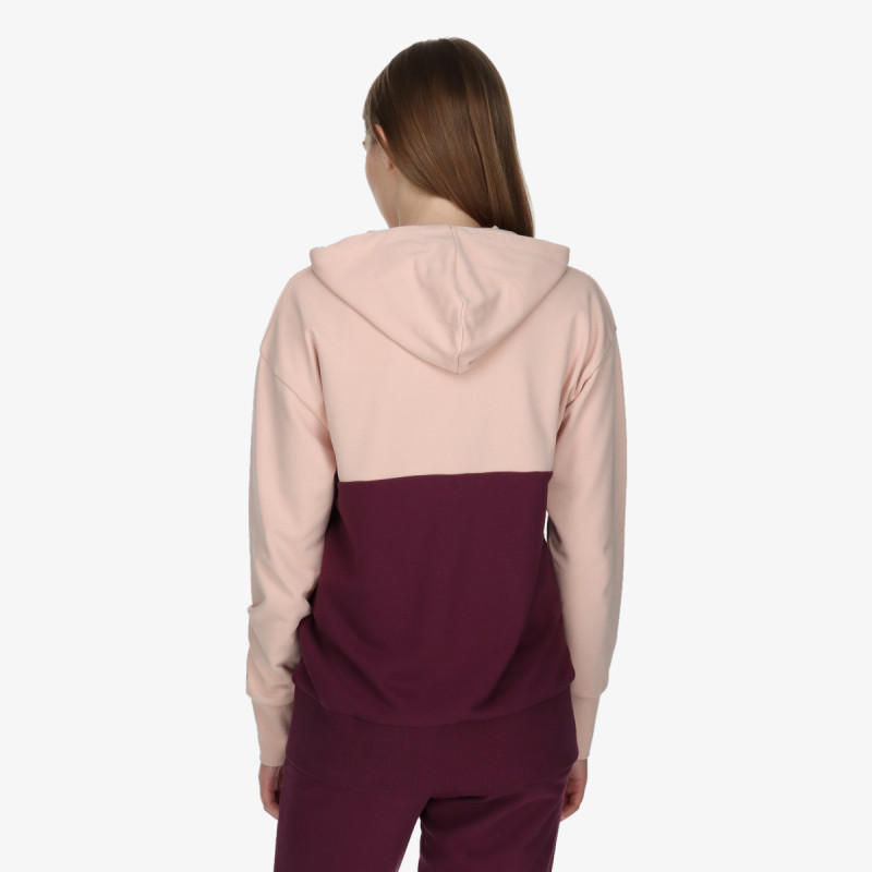 Lonsdale Color FW22 WMNS Full Zip Hoody 