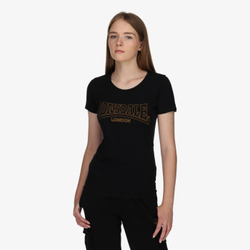 Lonsdale Flock Slim   T-Shirt 