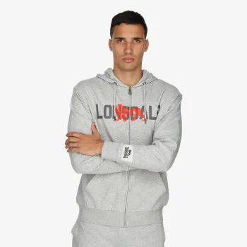 LONSDALE Boxing Logo 