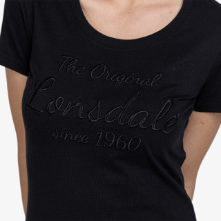 Lonsdale Mesh T-Shirt 