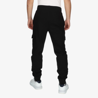 Lonsdale Black Col Pants 