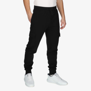 Lonsdale Black Col Pants 