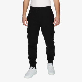 Lonsdale Black Col Pants 