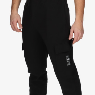 Lonsdale Black Col Pants 