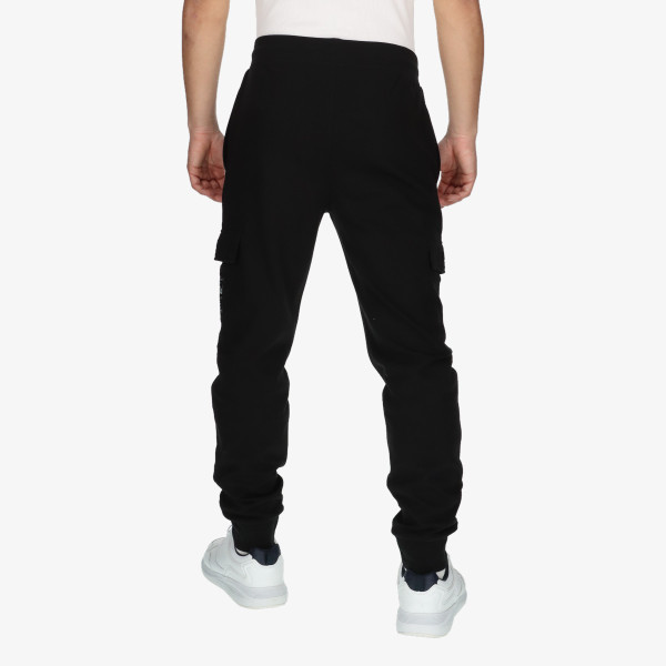 Lonsdale Black Col Pants 