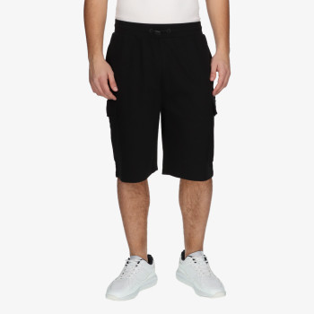 Lonsdale Black Col Shorts 