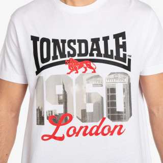 Lonsdale 1960 Street T-Shirt 
