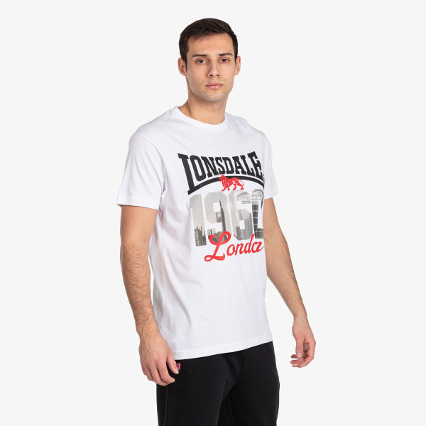 Lonsdale 1960 Street T-Shirt 