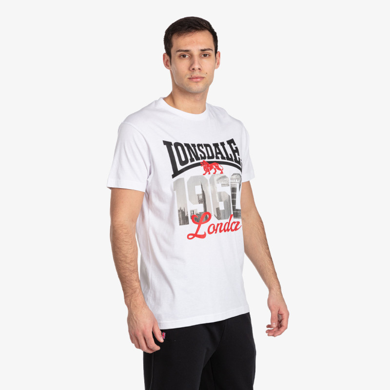 Lonsdale 1960 Street T-Shirt 