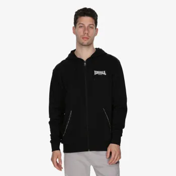 LONSDALE LONDON FULL ZIP HOODY 
