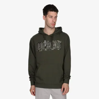 LONSDALE CAMO HOODY 