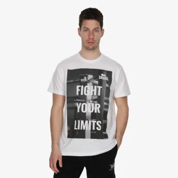 LONSDALE CORNER T-SHIRT 