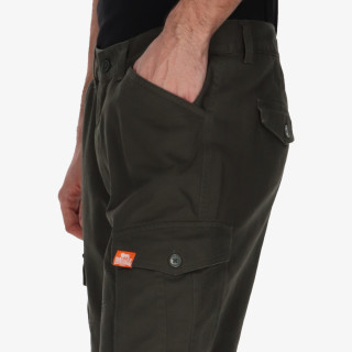 Lonsdale CAMO CARGO SHORTS 