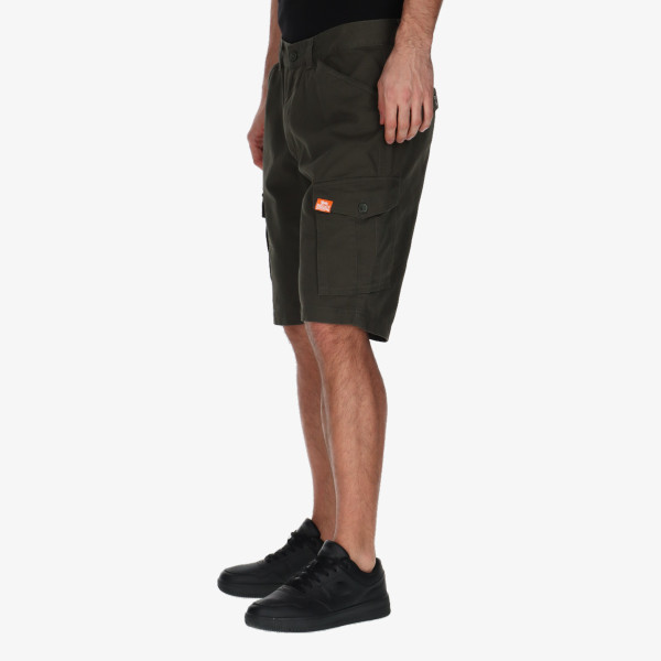 Lonsdale CAMO CARGO SHORTS 