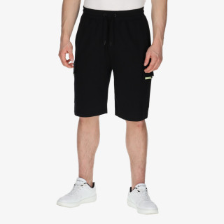 Lonsdale BLACK COL SHORTS 