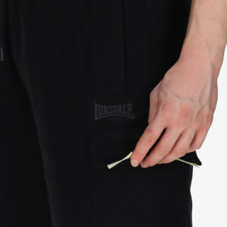 Lonsdale Black Col 