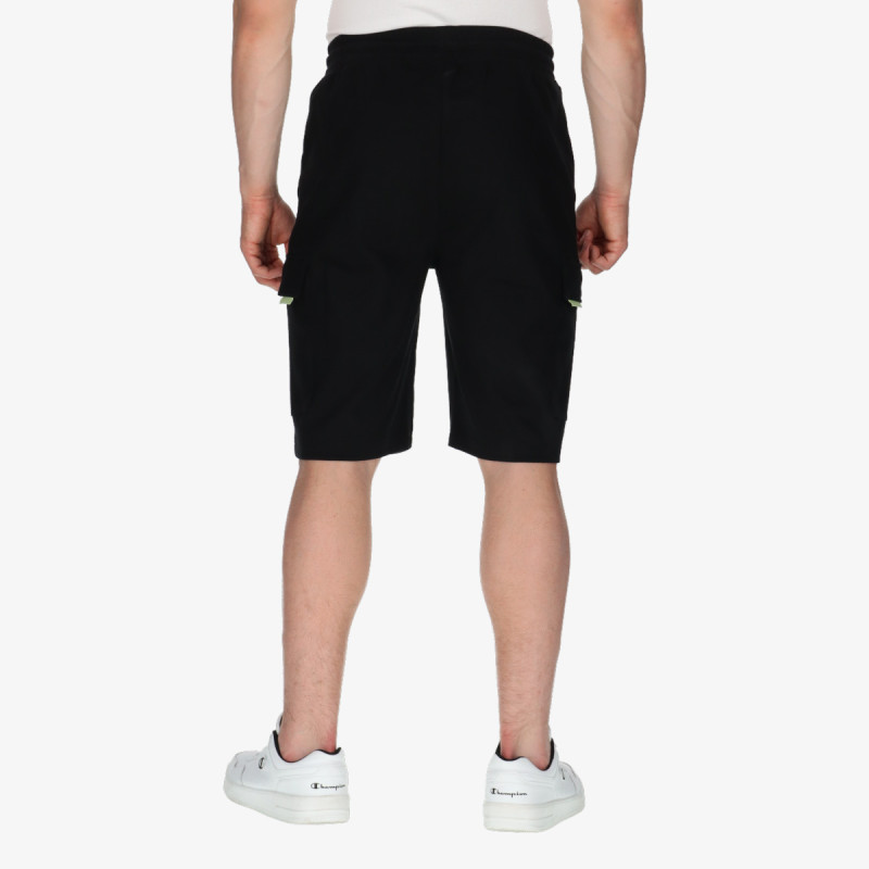 Lonsdale Black Col 