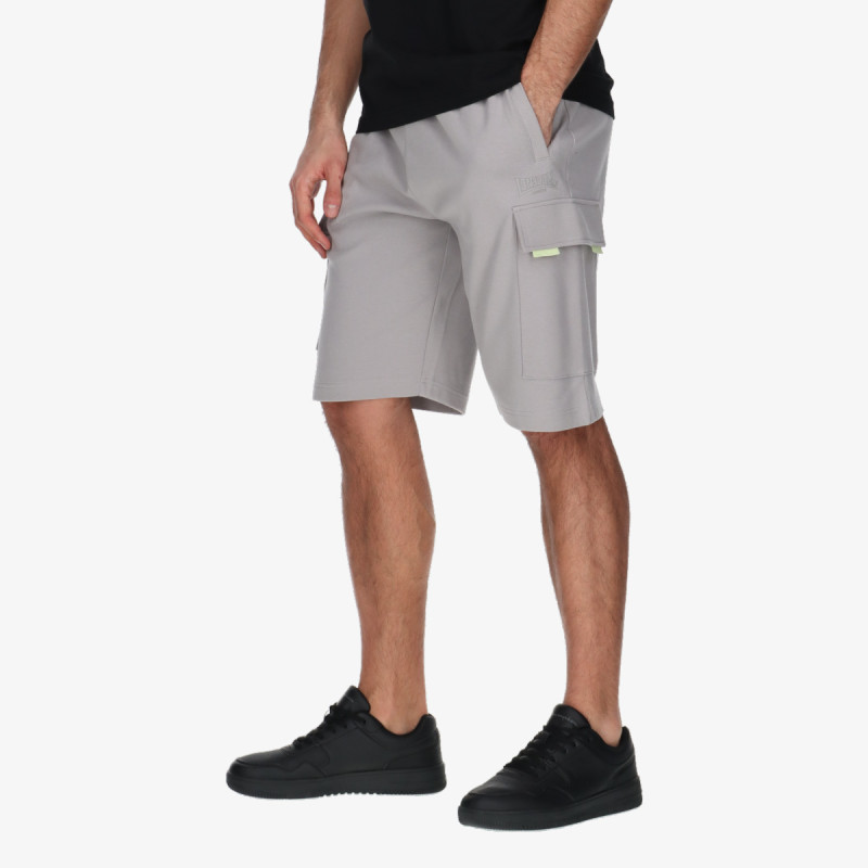 Lonsdale Black Col 