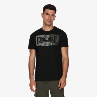 Lonsdale CAMO 2 T-SHIRT 