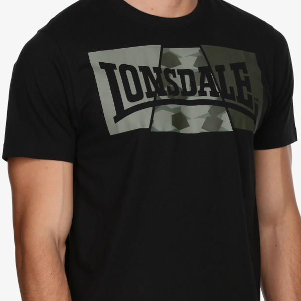 Lonsdale CAMO 2 T-SHIRT 