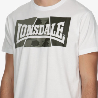 Lonsdale CAMO 2 T-SHIRT 