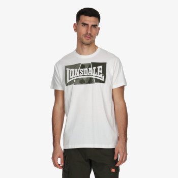 Lonsdale CAMO 2 T-SHIRT 