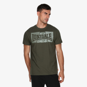 Lonsdale CAMO 2 T-SHIRT 