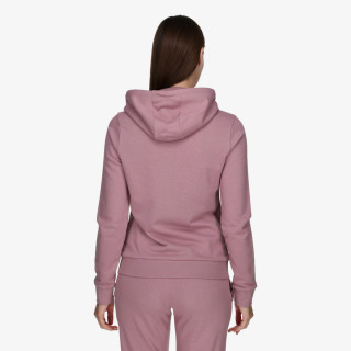 Lonsdale Embro Full Zip Hoody 