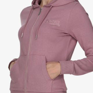 Lonsdale Embro Full Zip Hoody 