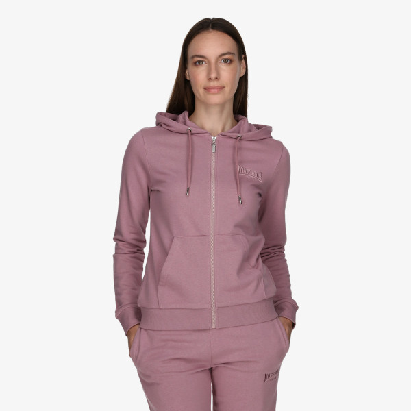 Lonsdale Embro Full Zip Hoody 