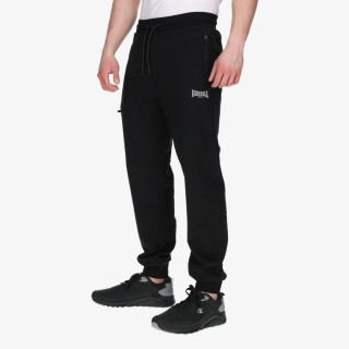 Lonsdale Black II Cuffed Pants 