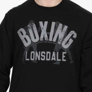 Lonsdale Box 25 Crewneck 