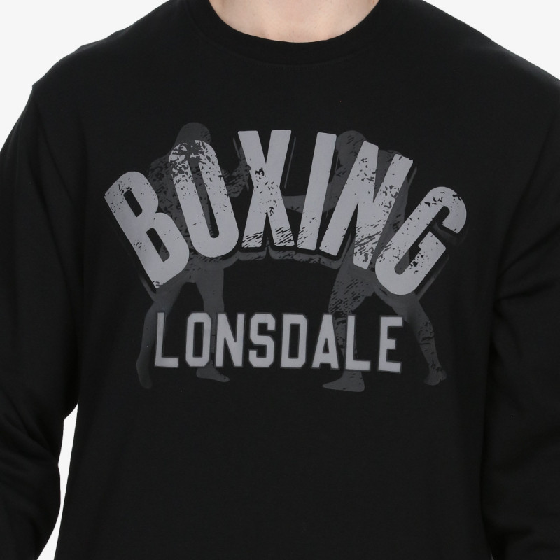 Lonsdale Box 25 Crewneck 