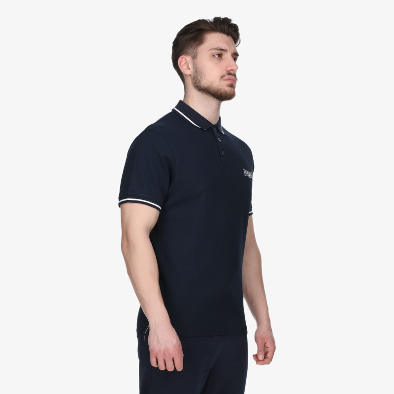 Lonsdale Line Polo Shirt 