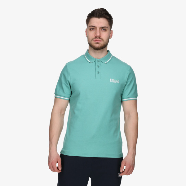 Lonsdale Line Polo Shirt 