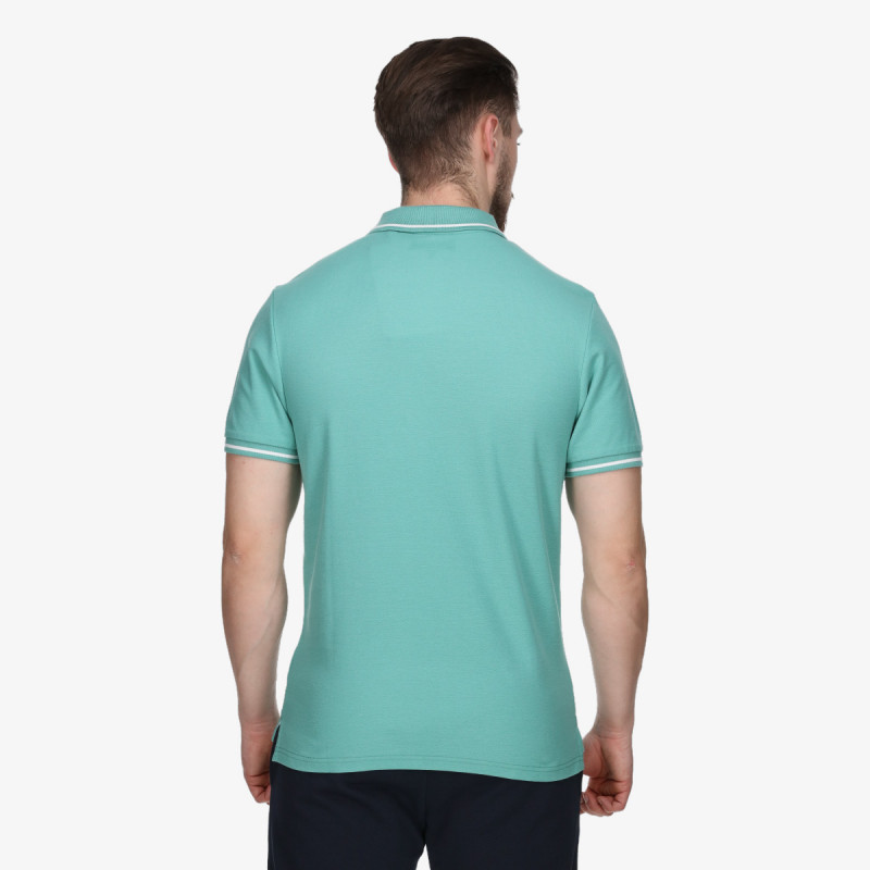 Lonsdale Line Polo Shirt 