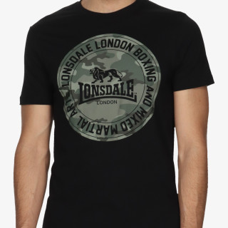 Lonsdale Camo III T-Shirt 