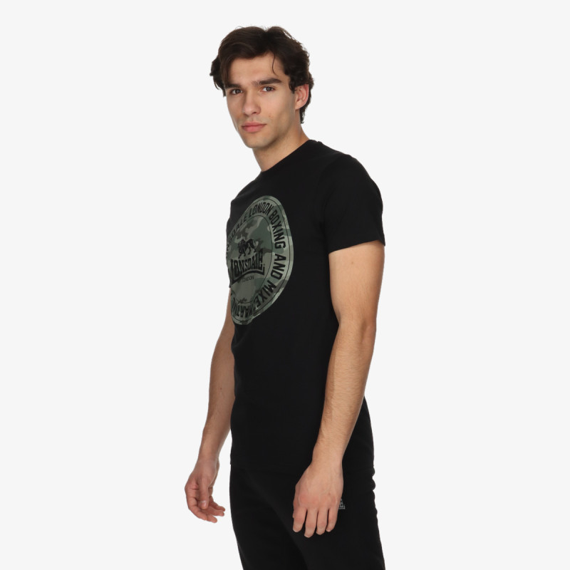 Lonsdale Camo III T-Shirt 