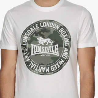 Lonsdale Camo III T-Shirt 