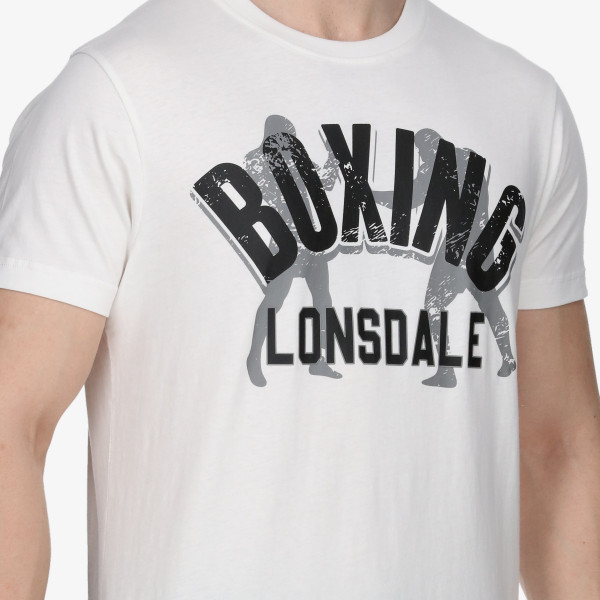 Lonsdale Box 25 T-Shirt 