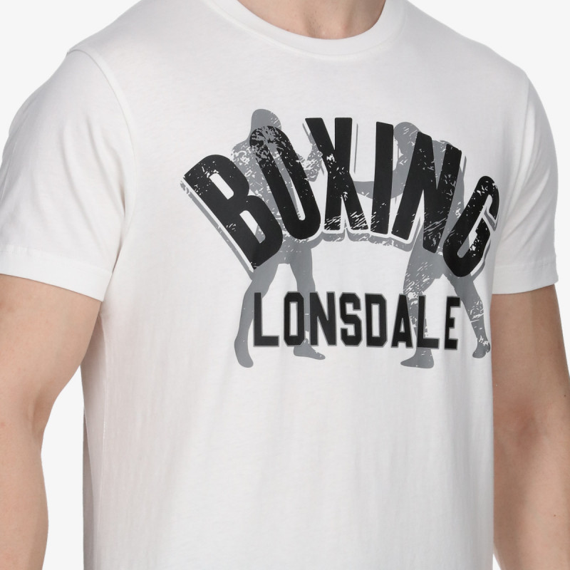 Lonsdale Box 25 T-Shirt 
