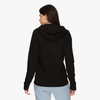 Lonsdale Embro Full Zip Hoody 