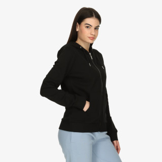 Lonsdale Embro Full Zip Hoody 
