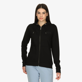 Lonsdale Embro Full Zip Hoody 
