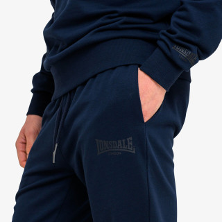 Lonsdale Basic Cuffed Pants 