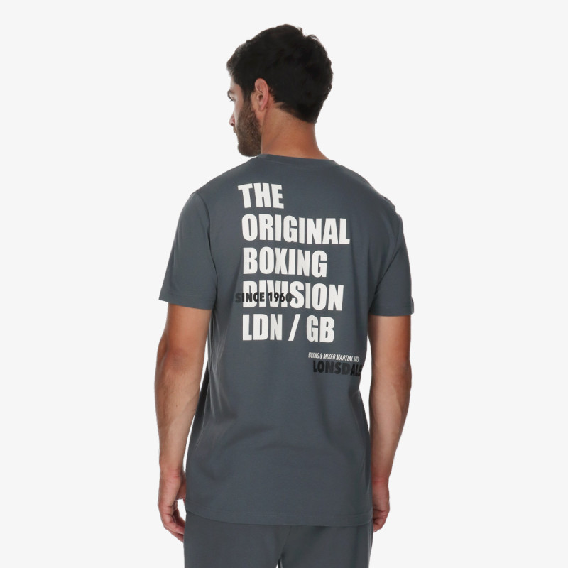 Lonsdale Division T-Shirt 