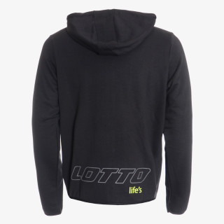 Lotto EQUILIBRIO FZ HOODY 