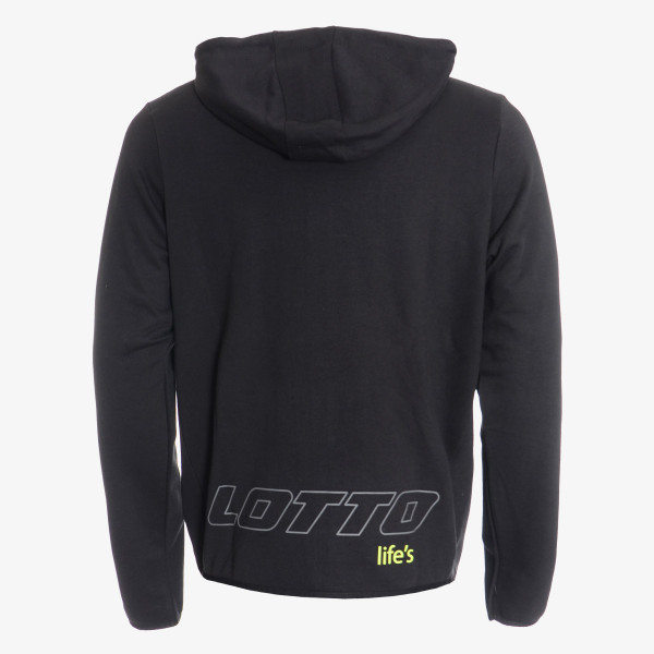 Lotto EQUILIBRIO FZ HOODY 