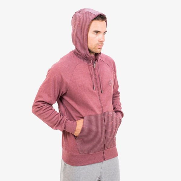 Lotto STRUTTURA FZ HOODY 