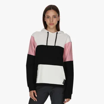 LOTTO CONFIDENZA HOODY W 